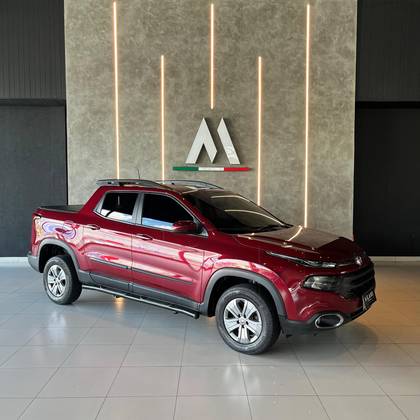 FIAT TORO 1.8 16V EVO FLEX FREEDOM AT6